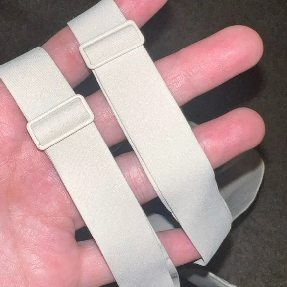 SMOOTHEZ Seamless Bra-ish Wireless Bralette Size M / DD - Picture 6 of 7